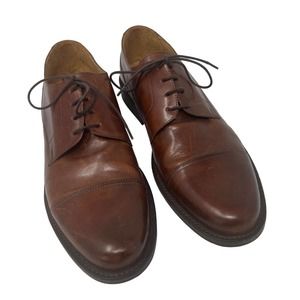 Johnston and Murphy dress shoes men size 10 D/B